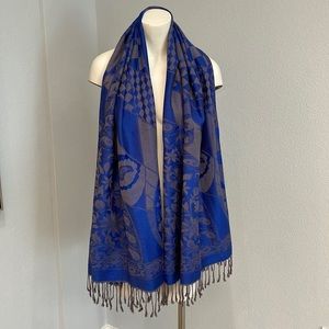 NEW WOT Scarf/Wrap from Italy